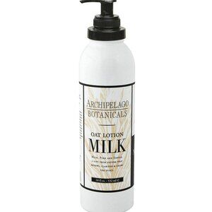 Oat Milk Lotion, Nurturing and Soothing Daily Moisturizer for Dry or Sensitive S